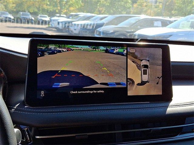 2023 INFINITI QX60 Vehicle Photo in Willow Grove, PA 19090