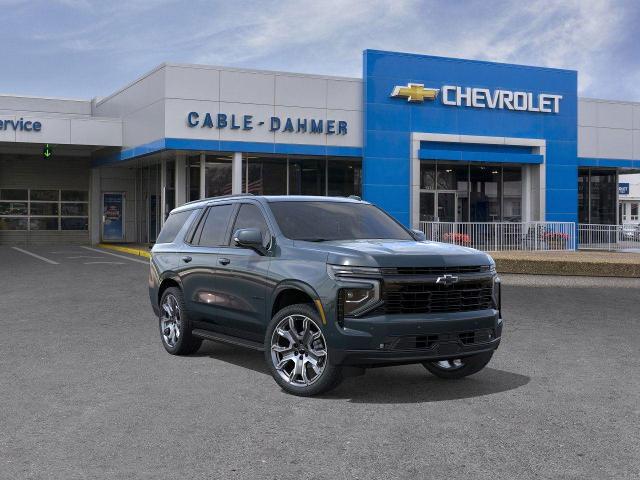2026 Chevrolet Tahoe Vehicle Photo in INDEPENDENCE, MO 64055-1314