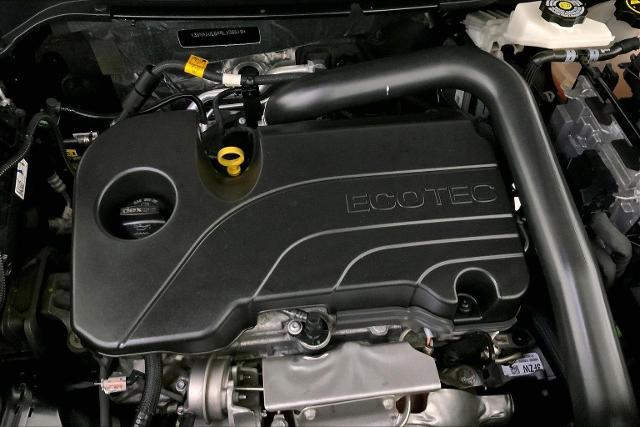 2024 Chevrolet Equinox Vehicle Photo in INDEPENDENCE, MO 64055-1314