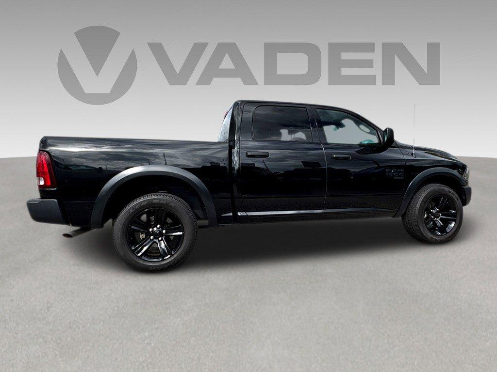 2024 Ram 1500 Classic Vehicle Photo in SAVANNAH, GA 31406-4513
