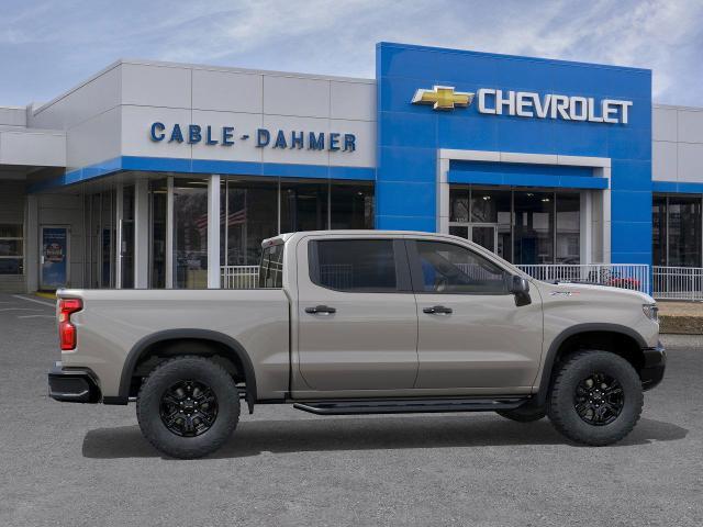 2026 Chevrolet Silverado 1500 Vehicle Photo in INDEPENDENCE, MO 64055-1314