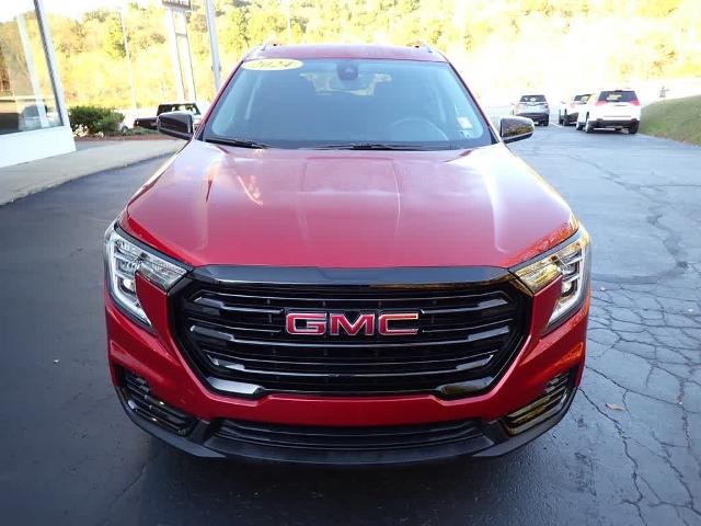 2024 GMC Terrain Vehicle Photo in ZELIENOPLE, PA 16063-2910