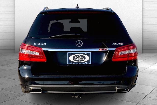 2011 Mercedes-Benz E-Class Vehicle Photo in KANSAS CITY, MO 64114-4502