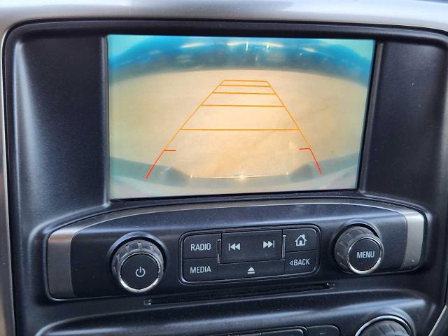 2017 Chevrolet Silverado 1500 Vehicle Photo in DENTON, TX 76210-9321