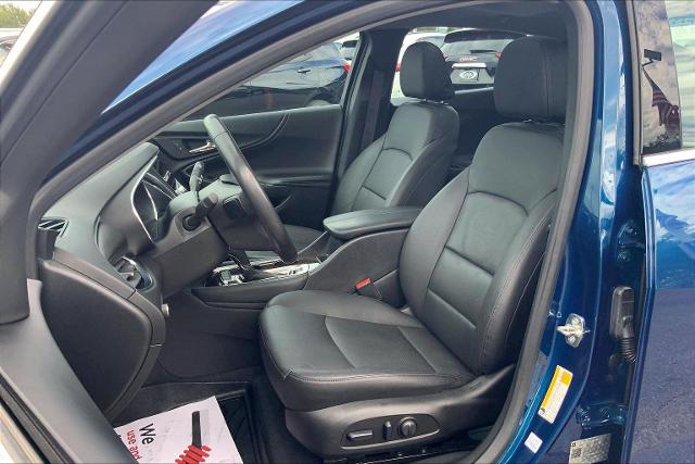 2019 Chevrolet Malibu Vehicle Photo in INDEPENDENCE, MO 64055-1377