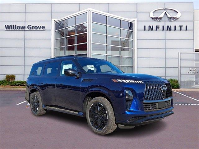 2026 INFINITI QX80 Vehicle Photo in Willow Grove, PA 19090