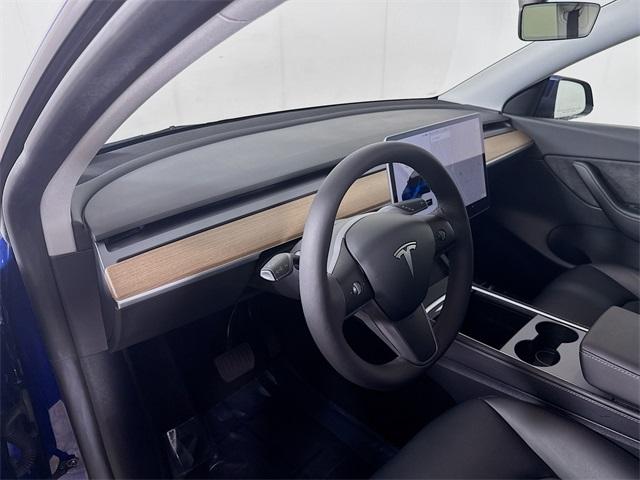 2021 Tesla Model Y Vehicle Photo in Everett, WA 98204
