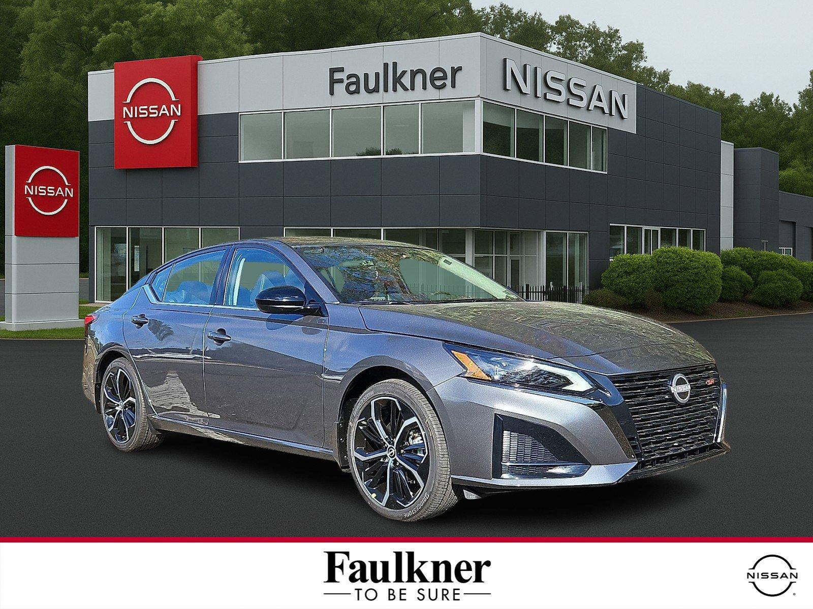 2025 Nissan Altima Vehicle Photo in Jenkintown, PA 19046