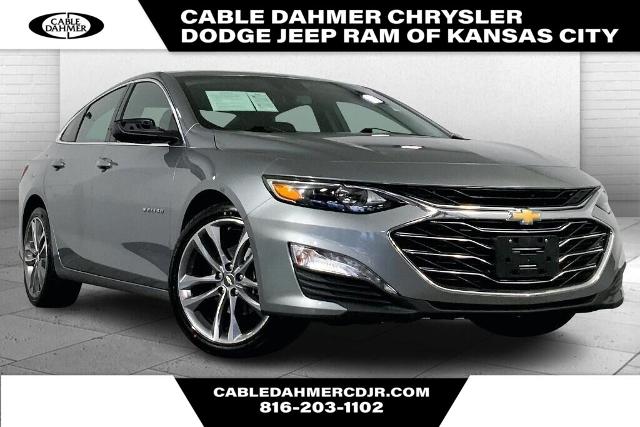 2023 Chevrolet Malibu Vehicle Photo in Kansas City, MO 64114