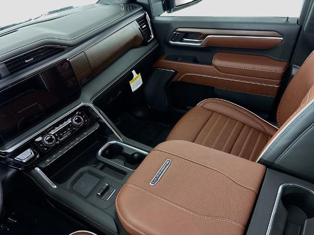 2025 GMC Sierra 3500 HD Vehicle Photo in PUYALLUP, WA 98371-4149