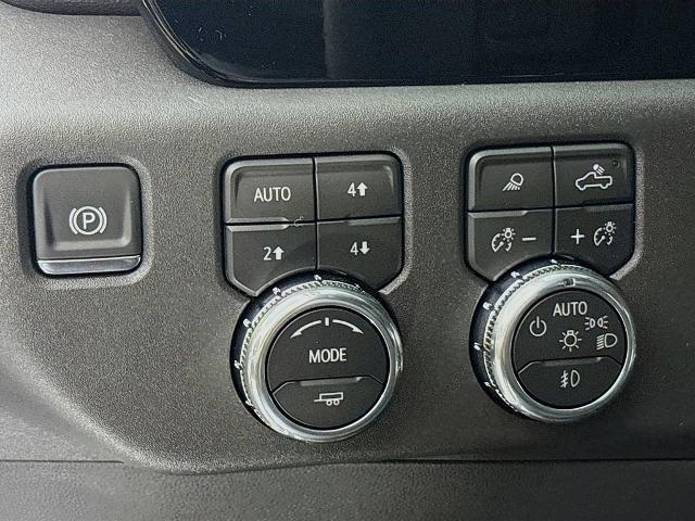 2026 GMC Sierra 1500 Vehicle Photo in PUYALLUP, WA 98371-4149