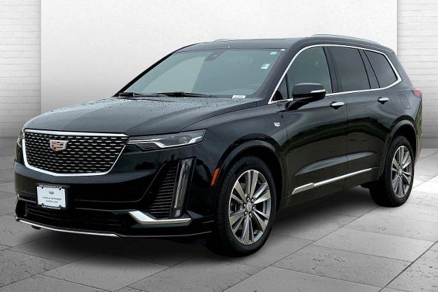 2025 Cadillac XT6 Vehicle Photo in TOPEKA, KS 66609-0000