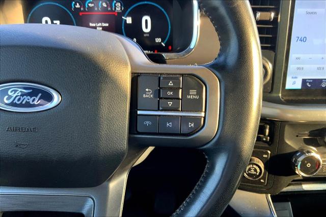 2022 Ford F-150 Vehicle Photo in TOPEKA, KS 66609-0000