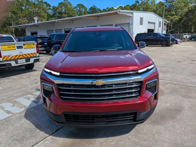2026 Chevrolet Traverse Vehicle Photo in BRUNSWICK, GA 31525-1881