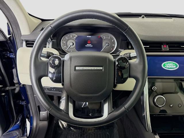 2020 Land Rover Discovery Sport Vehicle Photo in PUYALLUP, WA 98371-4149
