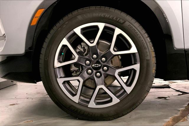 2024 Chevrolet Blazer Vehicle Photo in KANSAS CITY, MO 64114-4502