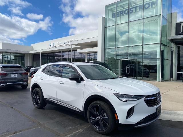 2023 Buick Envision Vehicle Photo in Appleton, WI 54913