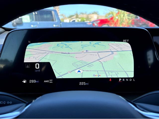 2025 Chevrolet Equinox Vehicle Photo in BEAUFORT, SC 29906-4218