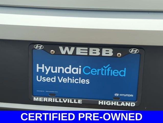 2024 Hyundai SONATA Vehicle Photo in Merrillville, IN 46410