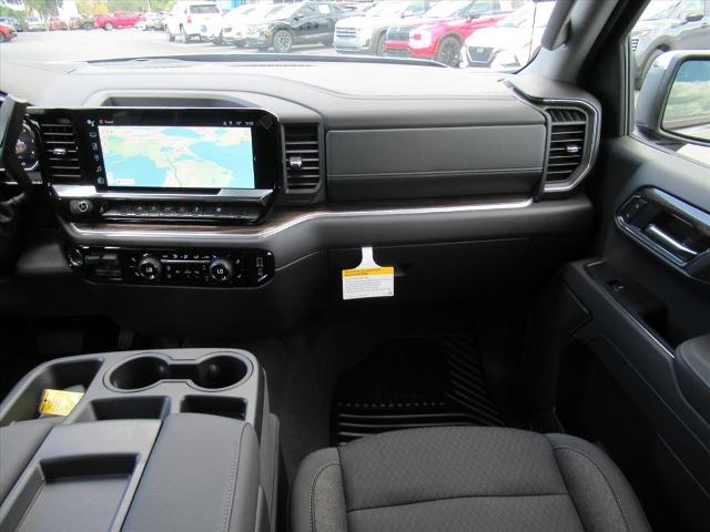 2026 Chevrolet Silverado 1500 Vehicle Photo in LEESBURG, FL 34788-4022