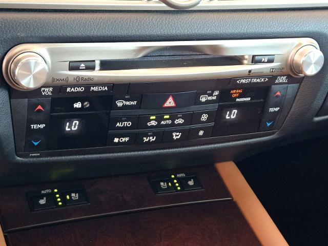 2015 Lexus GS 350 Vehicle Photo in Weatherford, TX 76087