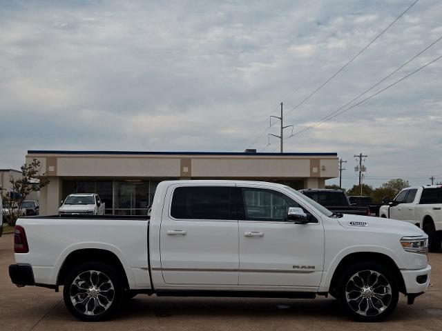 2023 Ram 1500 Vehicle Photo in Weatherford, TX 76087