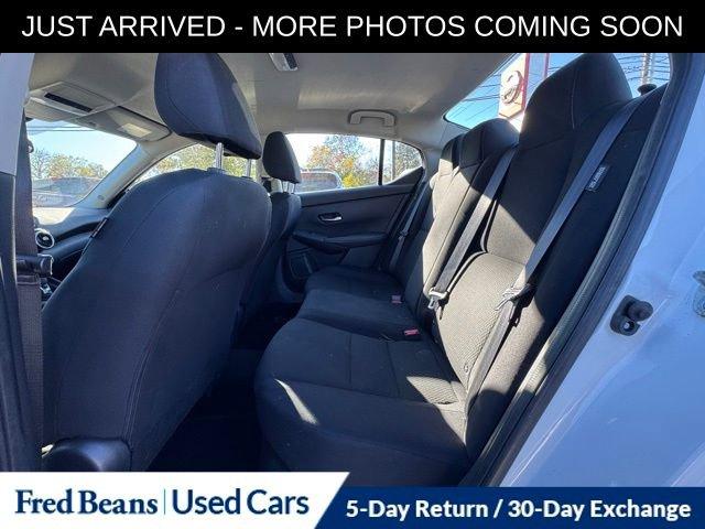 2021 Nissan Sentra Vehicle Photo in Flemington, NJ 08822