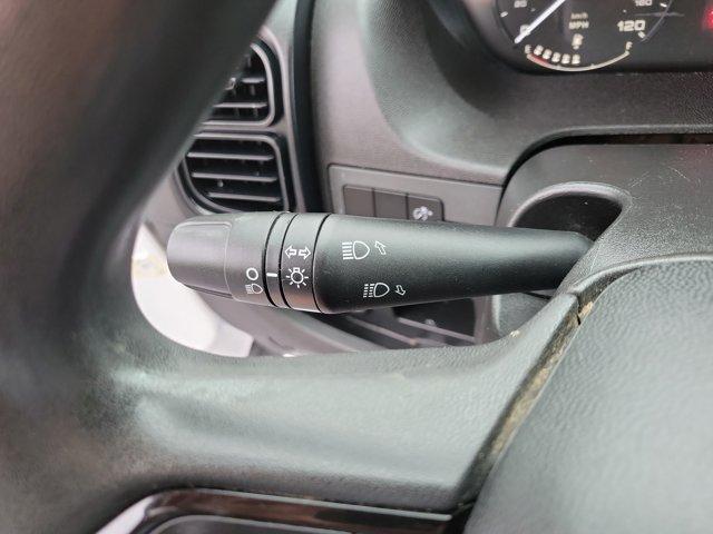 2022 Ram ProMaster Cargo Van Vehicle Photo in BRIDGMAN, MI 49106-9548