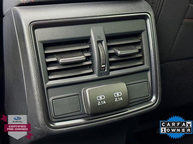 2024 Subaru Forester Vehicle Photo in Puyallup, WA 98371