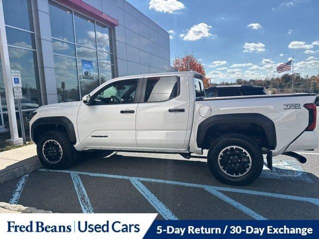 2024 Toyota Tacoma 4WD Vehicle Photo in Flemington, NJ 08822