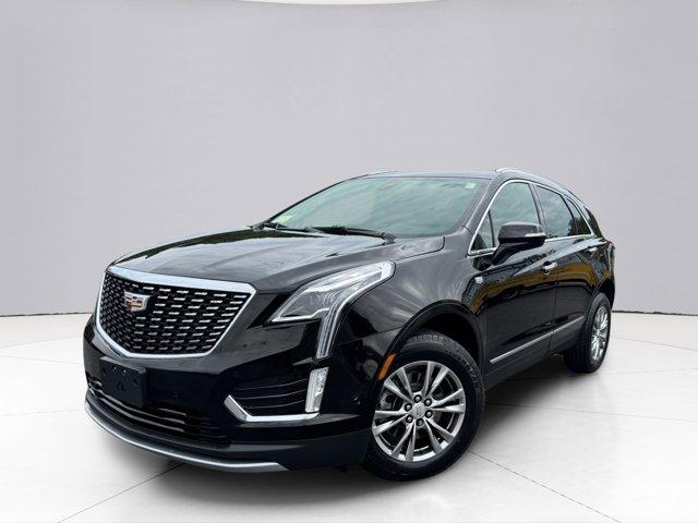 2022 Cadillac XT5 Vehicle Photo in LEOMINSTER, MA 01453-2952