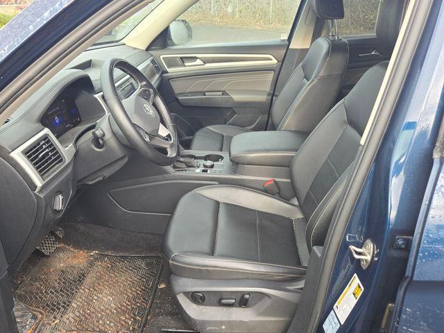 2022 Volkswagen Atlas Vehicle Photo in Puyallup, WA 98371