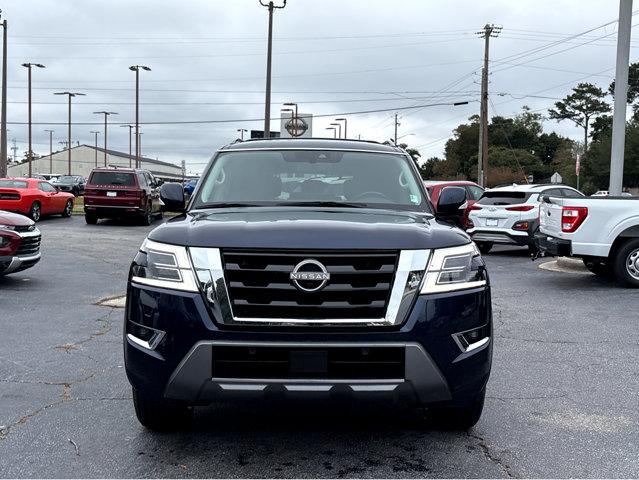 2022 Nissan Armada Vehicle Photo in Savannah, GA 31419