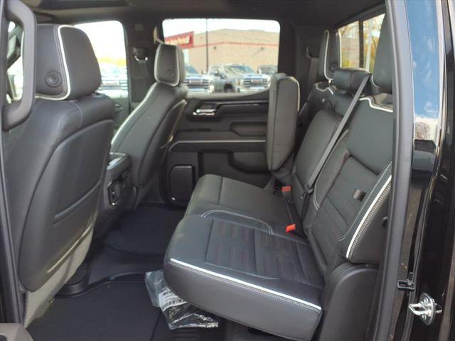 2026 GMC Sierra 1500 Vehicle Photo in DUNKIRK, NY 14048-3562