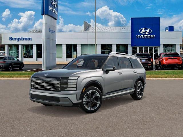 2026 Hyundai Palisade Hybrid Vehicle Photo in Neenah, WI 54956