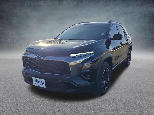 2025 Chevrolet Equinox Vehicle Photo in NORFOLK, NE 68701-4634