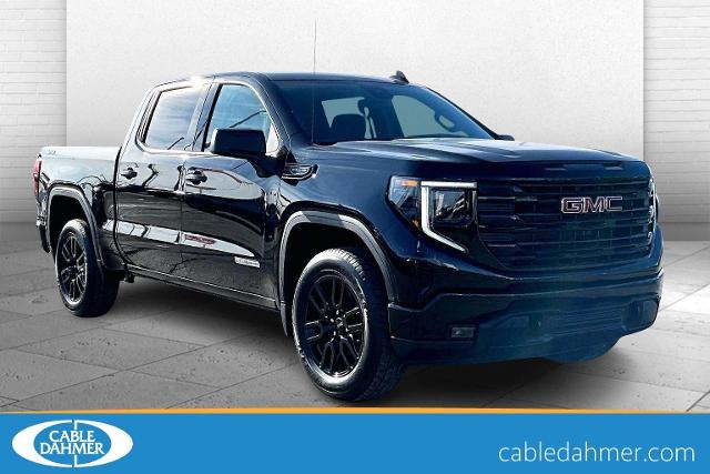 2026 GMC Sierra 1500 Vehicle Photo in TOPEKA, KS 66609-0000