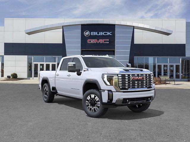 2026 GMC Sierra 2500 HD Vehicle Photo in DANBURY, CT 06810-5034