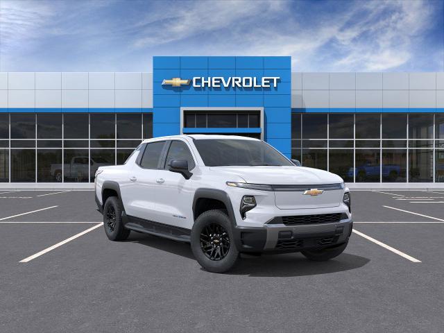 2026 Chevrolet Silverado EV Vehicle Photo in CHEBOYGAN, MI 49721-9001