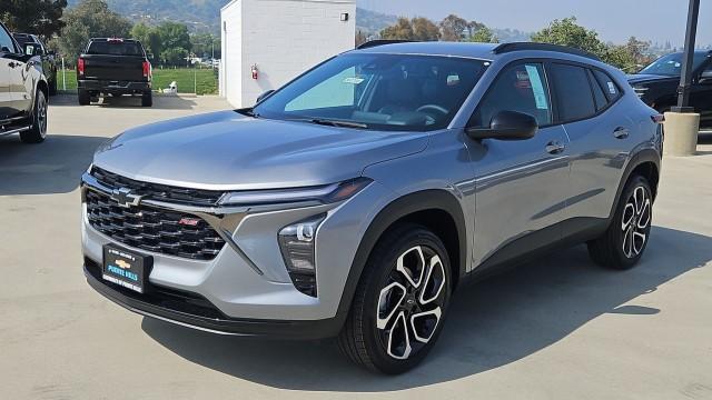 2026 Chevrolet Trax Vehicle Photo in CITY OF INDUSTRY, CA 91748-1512