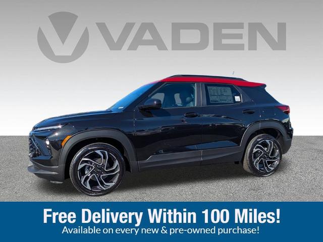 2026 Chevrolet Trailblazer Vehicle Photo in SAVANNAH, GA 31406-4513