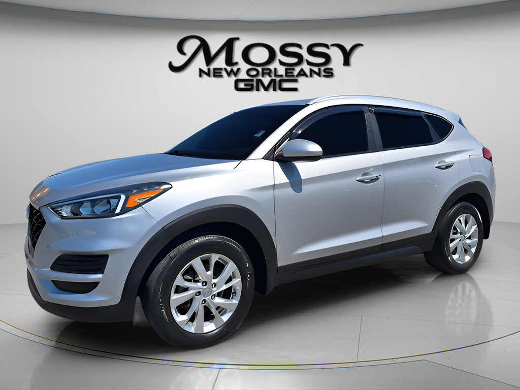 2020 Hyundai Tucson Vehicle Photo in NEW ORLEANS, LA 70125-2016