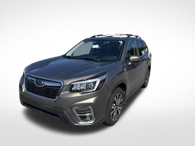 2020 Subaru Forester Vehicle Photo in Radcliff, KY 40160