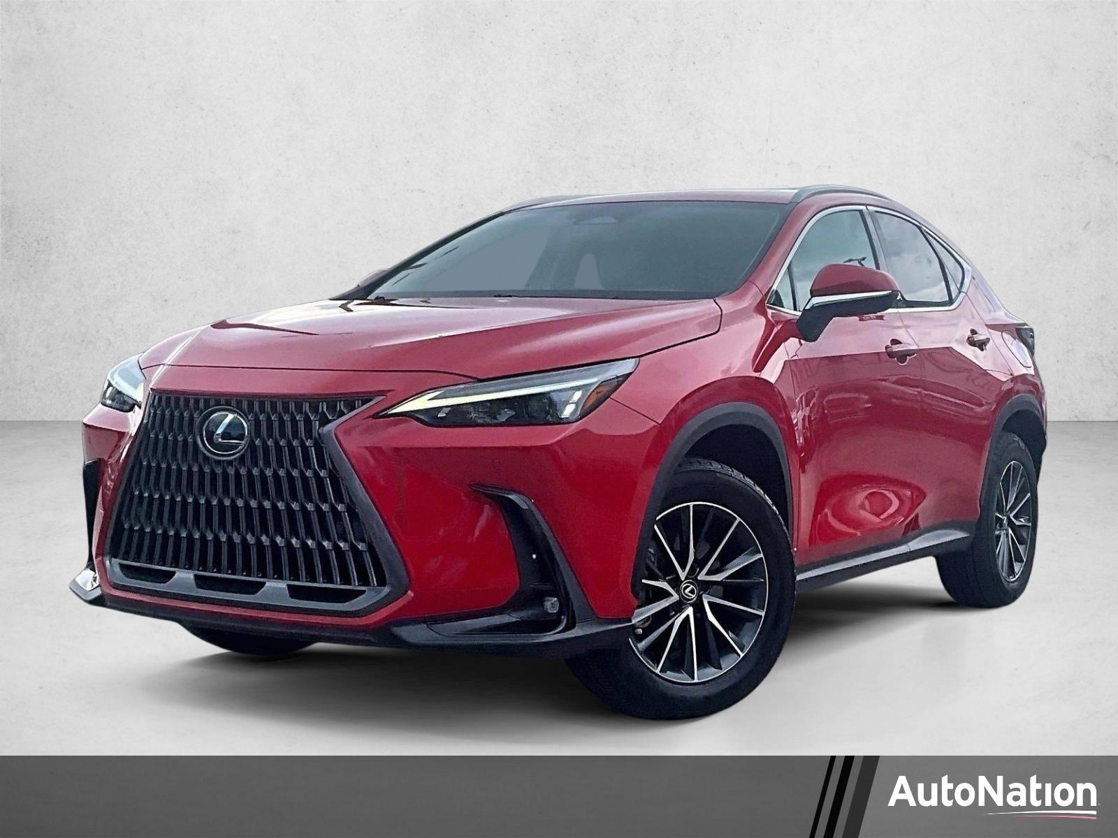 2024 Lexus NX 250 Vehicle Photo in MIAMI, FL 33172-3015