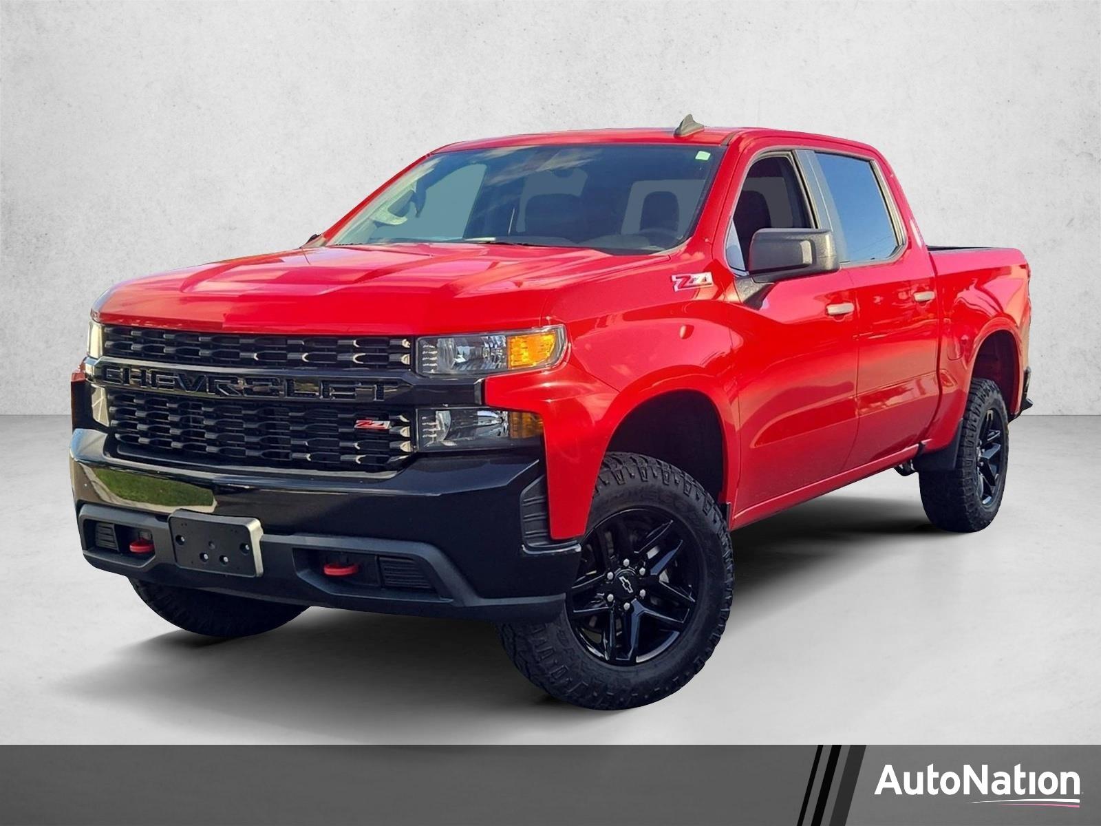 2021 Chevrolet Silverado 1500 Vehicle Photo in Clearwater, FL 33761