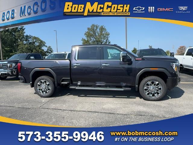 2026 GMC Sierra 2500 HD Vehicle Photo in COLUMBIA, MO 65203-3903