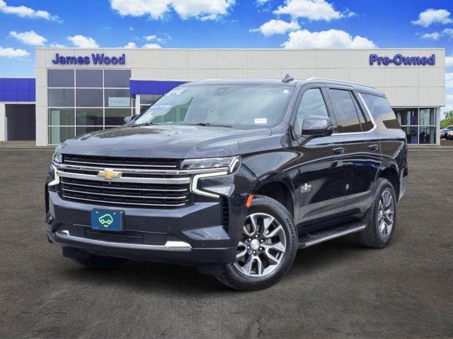 2022 Chevrolet Tahoe Vehicle Photo in Decatur, TX 76234