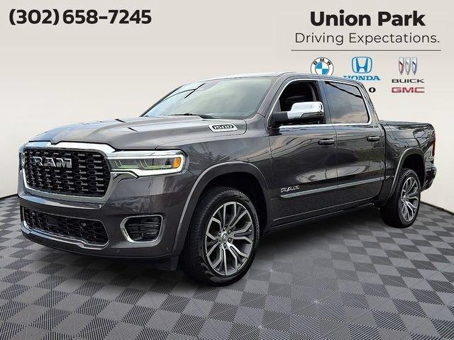 2026 Ram 1500 Vehicle Photo in WILMINGTON, DE 19806-4020