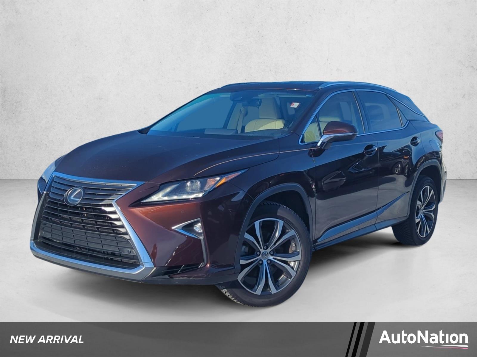 2017 Lexus RX 350 Vehicle Photo in Ft. Myers, FL 33907