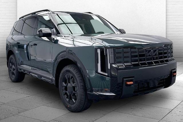 2027 Kia Telluride Vehicle Photo in OMAHA, NE 68127